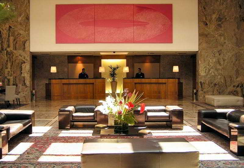Hotel Transamerica 圣保罗 外观 照片